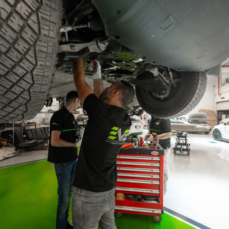 دليل صيانة BYD في السعودية لكل مالك