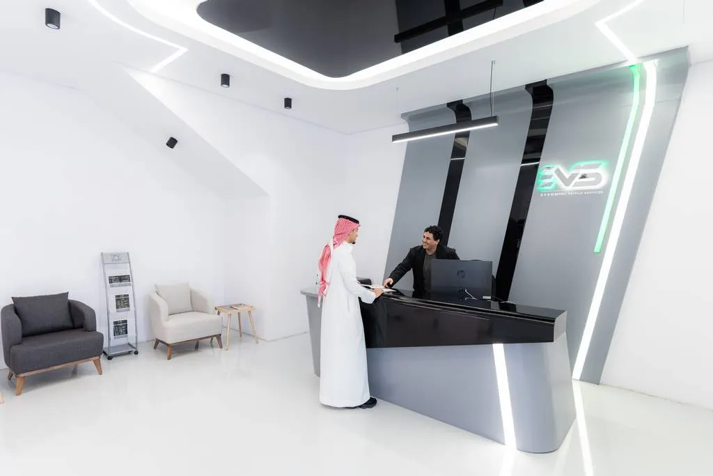 معدات تشخيص متخصصة للسيارات الكهربائية