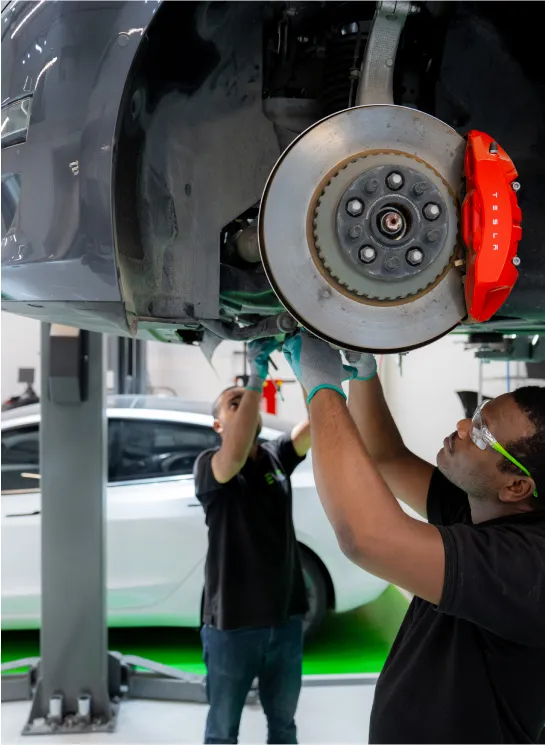 شريك رؤية 2030